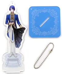 【中古】キーホルダー・マスコット(キャラクター) 聖川真斗 スタンド付きアクリルキーホルダー ノーブルプリンスVer. 「うたの☆プリンスさまっ♪」 SHINING STOREグッズ