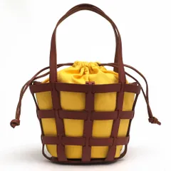 just campagne シャストカンパーニュ　バスケットバッグ セット　2柄 ジュストカンパーニュ バスケットバッグ インナーバッグ2つ付