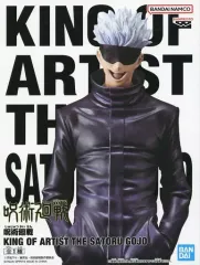 【中古】フィギュア 五条悟 「呪術廻戦」 KING OF ARTIST THE SATORU GOJO