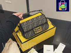 【今日特価】Fendi バゲットバッグ 送料無料 今の在庫はお得な価格です-WTO輸入2