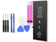 国内発送! 純正同等新品! Apple iPhone6 plus iPhone 6 plus 携帯電話のバッテリー 電池パック 交換 内蔵battery 修理 両面テープ 修理工具付き PSE認証 ##001