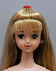 ジェニーフレンド ナオミ(アウトフィット付) ジェニーフレンド 日本製 ナオミ ジェニーちゃん リカちゃん人形
