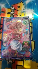 ドラゴンボールヒーローズ　BM6弾SECブロリー