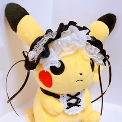 ご予約】マイピカチュウ コスチューム おまとめ