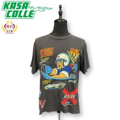 【SPEED RACER】マッハGOGOGO USA製 Vintage Tシャツ XL