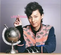 【中古】キャラカード(男性) 藤ヶ谷太輔(Kis-My-Ft2) ソロジャケットフォトカード 「CD KIS-MY-WORLD キスマイSHOP限定盤 藤ヶ谷太輔ver.」 購入特典