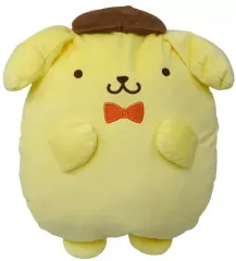 【中古】クッション・抱き枕・本体 2.ポムポムプリン 2wayクッション 「サンリオ当りくじ ポムポムプリン当りくじ」