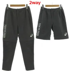 2025年最新】アシックス オリンピック パンツの人気アイテム - メルカリ