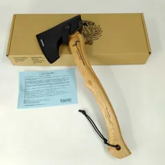 バリスティクス レイド アックス ヒッコリー RAID AXE A. Hickory 楽天市場】Ballistics バリスティクス RAID AXE レイドアックス
