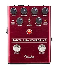 2025年最新】fender santa ana overdriveの人気アイテム - メルカリ