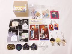剣持刀也 アクスタ ニコカフェ キャラクターグッズ