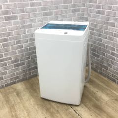 ハイアール 洗濯機 4.5kg 縦型 JW-C45A（W)