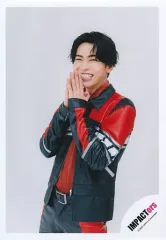 【中古】生写真(ジャニーズ) IMPACTors/影山拓也/上半身/IMPACTors ISLAND TV プロフィール写真撮影オフショット 第1弾/公式生写真
