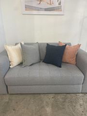 【50cm X 50cm】クッション 4点 セット　ecosa エコサ オーストラリア