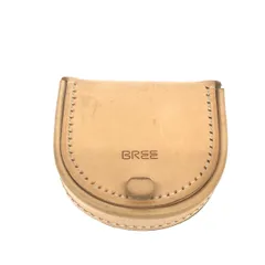 BREE レザーコインケース ベージュ 2025年最新】bree コインケースの人気アイテム - メルカリ