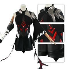 新品未使用 Arena of Valor  王者栄耀 おうじゃえいよう  コスプレ衣装  オリジナルデザイン 豪華フルセット ハイクオリティ 連体スーツ タイツ付き 小道具付き 撮影会用 イベント用 ハロウィン キャラクター衣装 推し活 高品質コスチューム