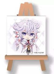 [중고] 캔버스 보드·캔버스 아트 캐스터/말린 [Fate/Grand Order - 절대 마수 전선 바빌로니아- 트레이딩 쁘띠 캔버스 컬렉션 Vol.1]