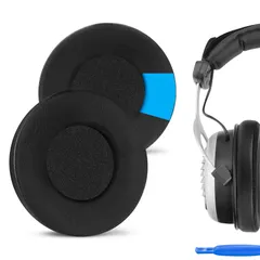 【在庫処分】Geekria イヤーパッド Sport 互換性 パッド ベイヤーダイナミック Beyerdynamics DT440 770 790 797 860 880 990 DT990PROX T 5P 70 90 HS 200のサムネイル