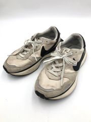 NIKE ナイキ フェニックス ワッフル FD2196-100 ローカット スニーカー size24㎝/白×グレー×黒 ■■ レディース