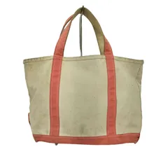 エルエルビーン L.L.Bean 90s USA製 ゴシック体タグ USA製 ビーントート キャンバスバッグ メンズ 表記無 