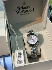VIVIENNE WESTWOOD ヴィヴィアン・ウエストウッド レディース腕時計｜ピンクダイアル×クオーツ｜本日限定特価新品未使用