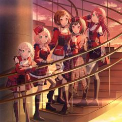 【新品未開封】GLOW GOES ON【Blu-ray付生産限定盤】 Afterglow 形式: CD