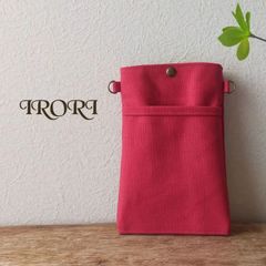 サコッシュ ショルダー紐用Dカン付き サコッシュ本体のみ 