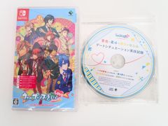 未開封 うたのプリンスさまっ Repeat LOVE Switch/ブロッコリーオフィシャルストア特典ドラマCD付き