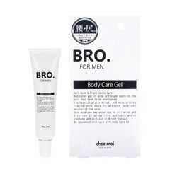 BRO. FOR MEN Body Care Gel 35g シェモア 医薬部外品 ブロフォーメン ボディケアジェル デリケートゾーン メンズ