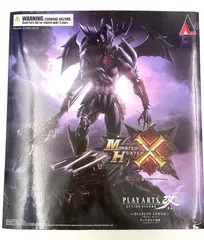 PLAY ARTS改 ディアボロス フィギュア Monster Hunter X(Cross) PLAY ARTS改 -KAI- ＜ディアボロス装備