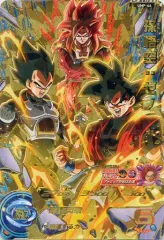 【中古】ドラゴンボールヒーローズ UMP-66[P]：孫悟空：ゼノ