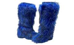 2025年最新】YELLO ファーブーツの人気アイテム - メルカリ