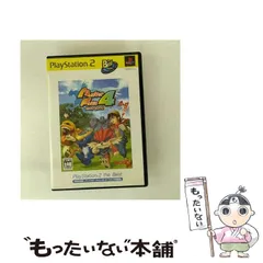 【中古】 MonsterFarm 4 PlayStation2 the Best [PS2] / テクモ