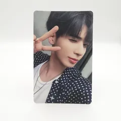 TXT テヒョン Chaotic Wonderland ラキドロ トレカ フォト カード TOMORROW X TOGETHER トゥバ