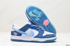 新品 Born x Raised x Nike Dunk SB low "Release Date" FN7819-400 並行輸入品