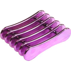 ビューティーネイラー ジェルブラシホルダー メタリックピンク ネイル 筆置き ブラシ置き ブラシホルダー