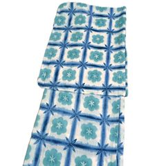 浴衣 レディース 夏着物 （万華鏡柄 花）新吸汗速乾 日本製生地 カルキュロ CALCULO 高級 上質 上品 大人 浴衣 単品 女性 和装 デート お祭り 夏祭り 花火