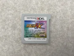 スーパーロボット大戦UX 　ニンテンドー3DS　ソフトのみ