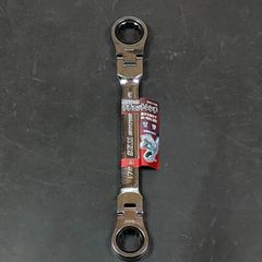 未使用品 藤原産業 SK11 エスケー11 ダブルフレックス ラチェットレンチ 17・19mm MFR1719N