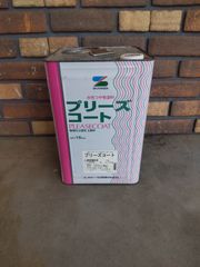 エスケー　プリーズコート　ブラウン(調色品17-50F近似)　ツヤ有り　１６kg　一部未開封　一斗缶　塗装　住宅　建築用　壁
