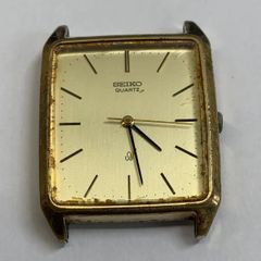 SEIKO Dolce メンズ腕時計 ゴールドカラー 本体 W169 - メルカリ