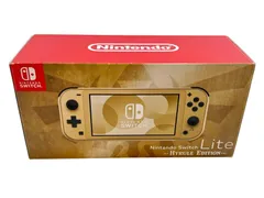 2025年最新】nintendo switch lite ハイラルエディションの人気