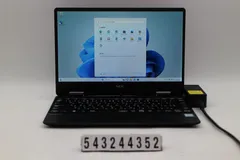 NEC PC-VRT13HGG9VE4 Core i5 8200Y 1.3GHz/8GB/128GB(SSD)/12.5W/FHD(1920x1080)/Win11 【543244352】のサムネイル