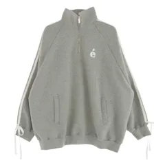 2025年最新】É sport line half zip sweatの人気アイテム - メルカリ