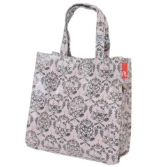 ハローキティ ミニバッグ IP SQ ラミ サンリオキャラクターズ A ラミネート生地ミニトート サンリオ ルートート ランチトート お散歩 キャラクター グッズ 