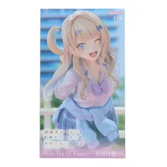 2025年最新】Trio-Try-iT Figure 白河月愛の人気アイテム - メルカリ
