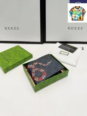 【今日特価】Gucci グッチ シルクスクリーンパターン シリーズ GG高級人工皮革と分解可能素材の時尚デザイン-WTO輸入2