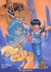 【中古】アニメ系トレカ 28[麻宮 騎亜カード]：ライ＆アドリン＆サラ＆アウレリアス