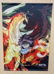 フェアリーテイル　限定タペストリー　B2 フェアリーテイル 限定タペストリー B2 2025年最新】タイトル