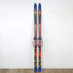 ケーツー K2 Piste Race 195cm ビンディング Rottefel
